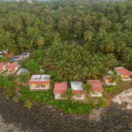 Patnem Beach Abidal Resort المظهر الخارجي الصورة