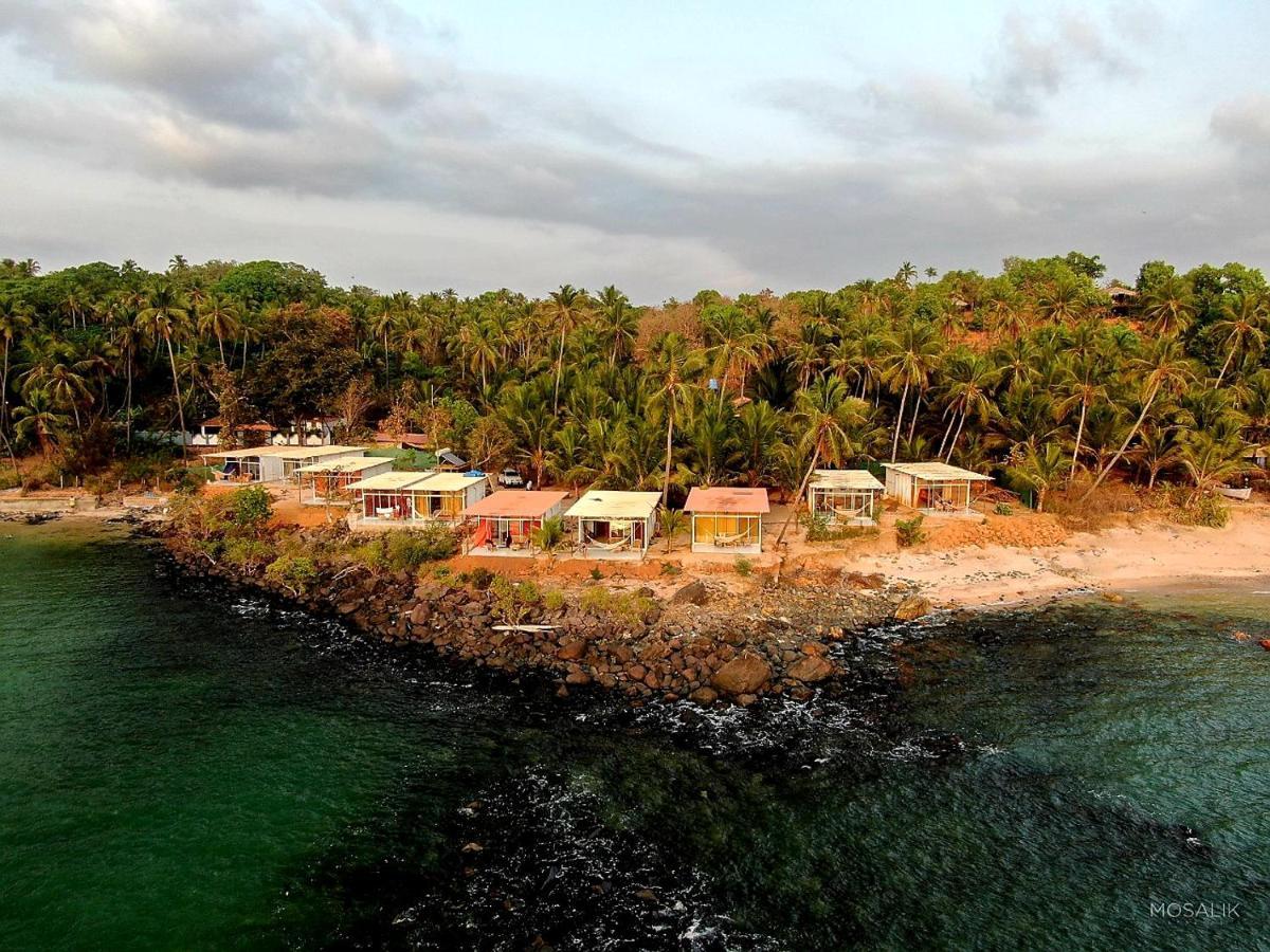 Patnem Beach Abidal Resort المظهر الخارجي الصورة