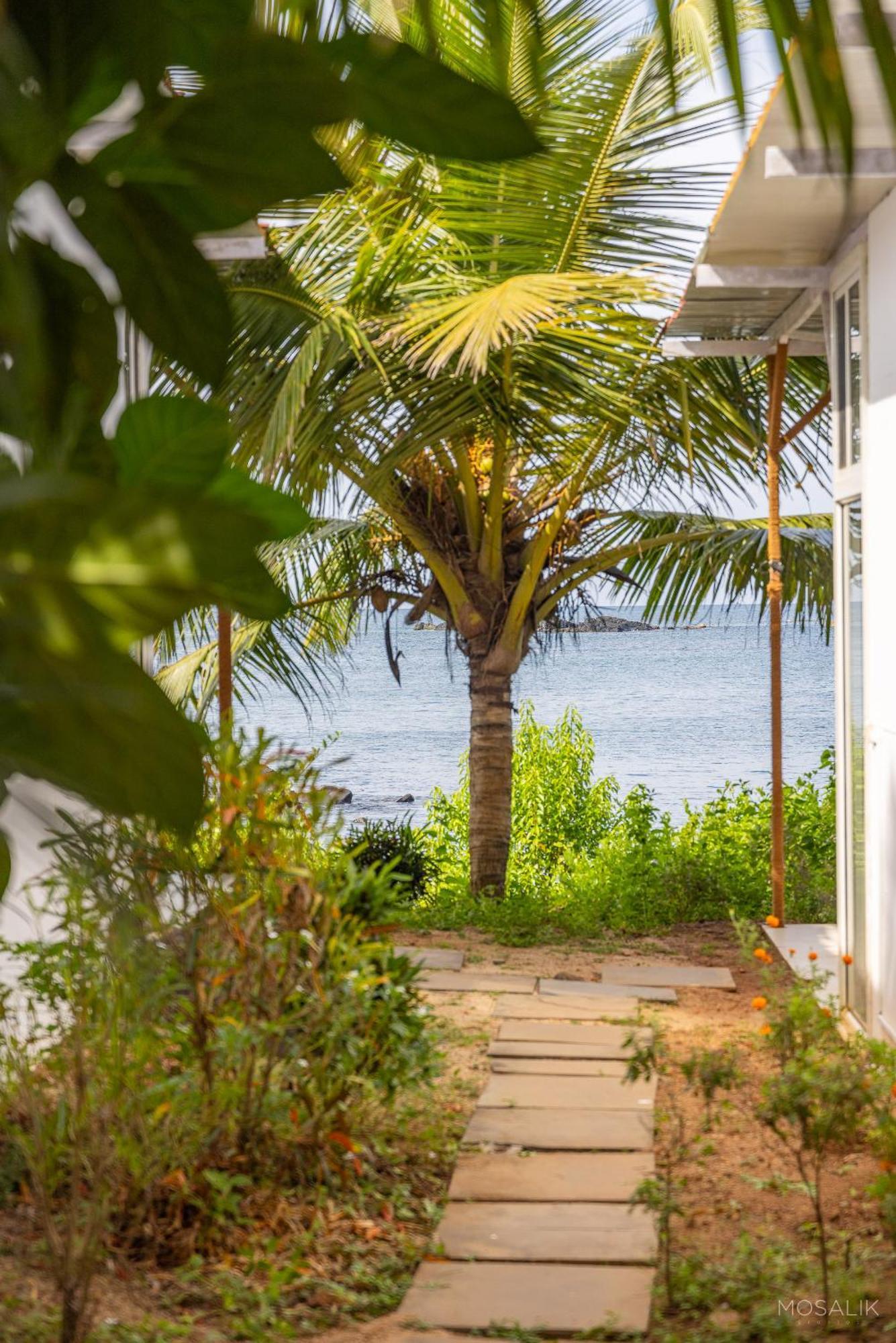 Patnem Beach Abidal Resort المظهر الخارجي الصورة
