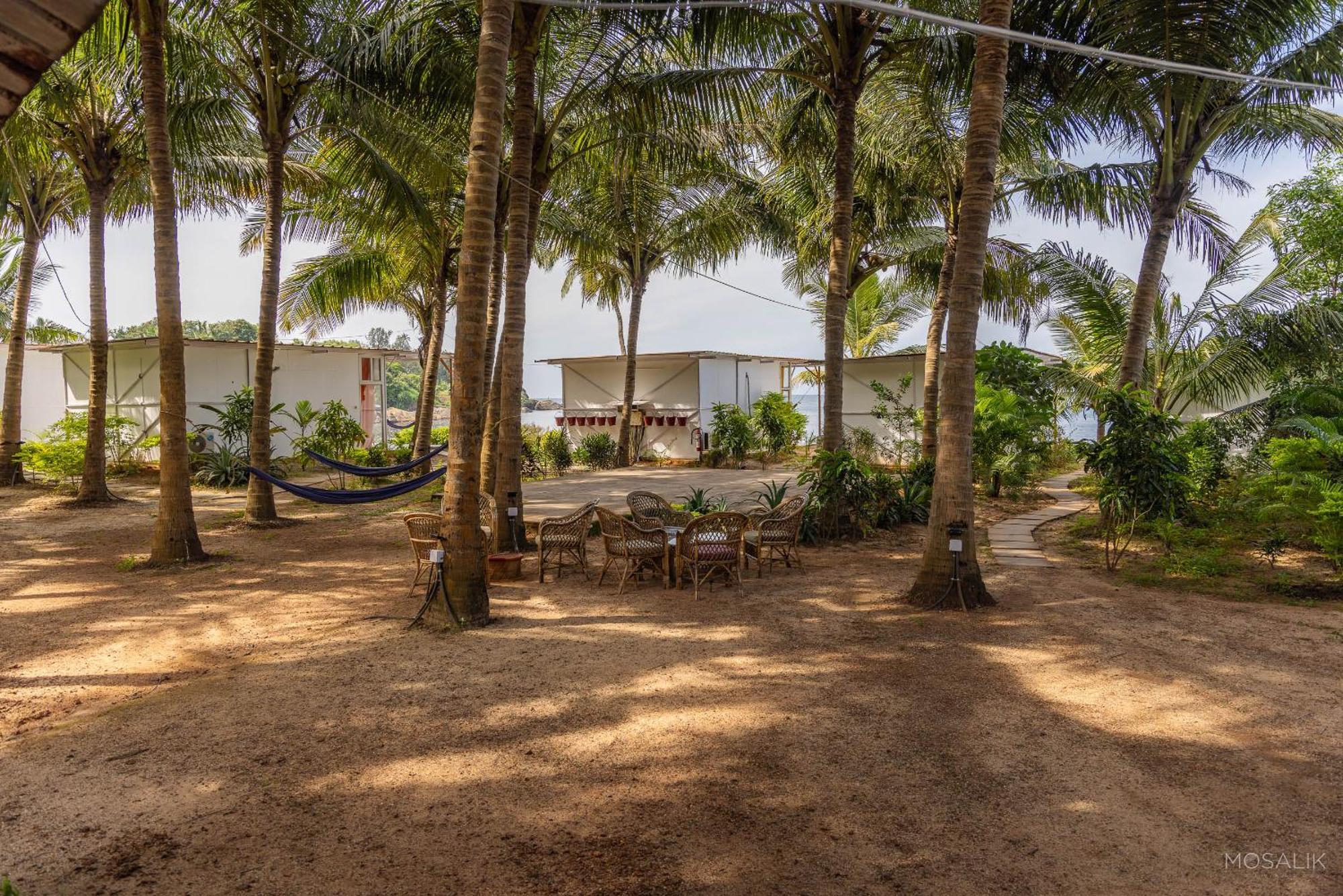 Patnem Beach Abidal Resort المظهر الخارجي الصورة