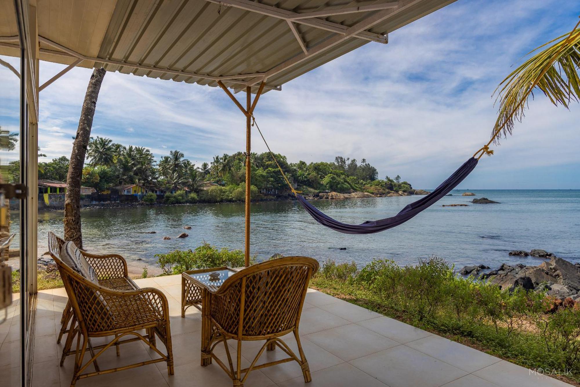 Patnem Beach Abidal Resort المظهر الخارجي الصورة