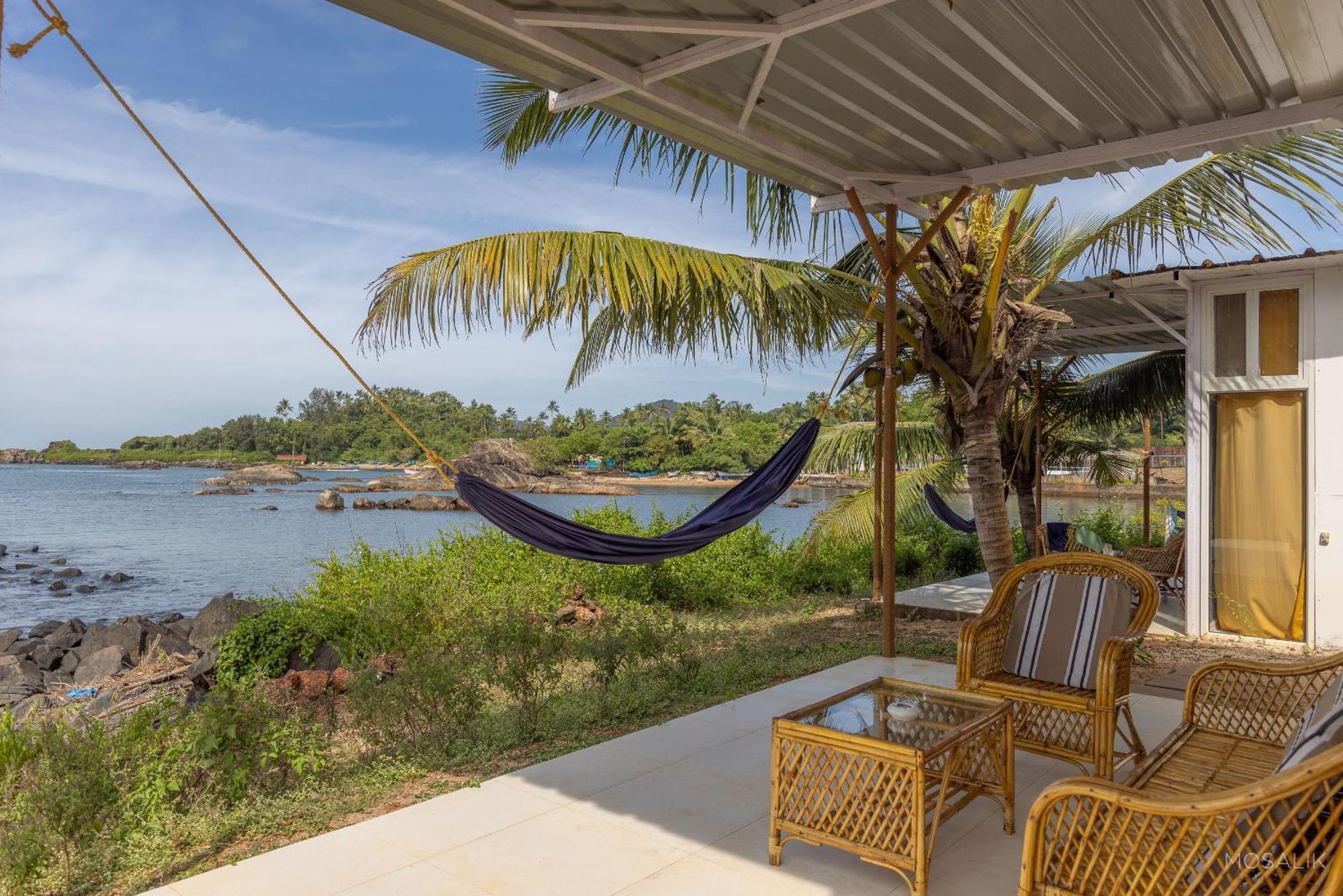 Patnem Beach Abidal Resort المظهر الخارجي الصورة