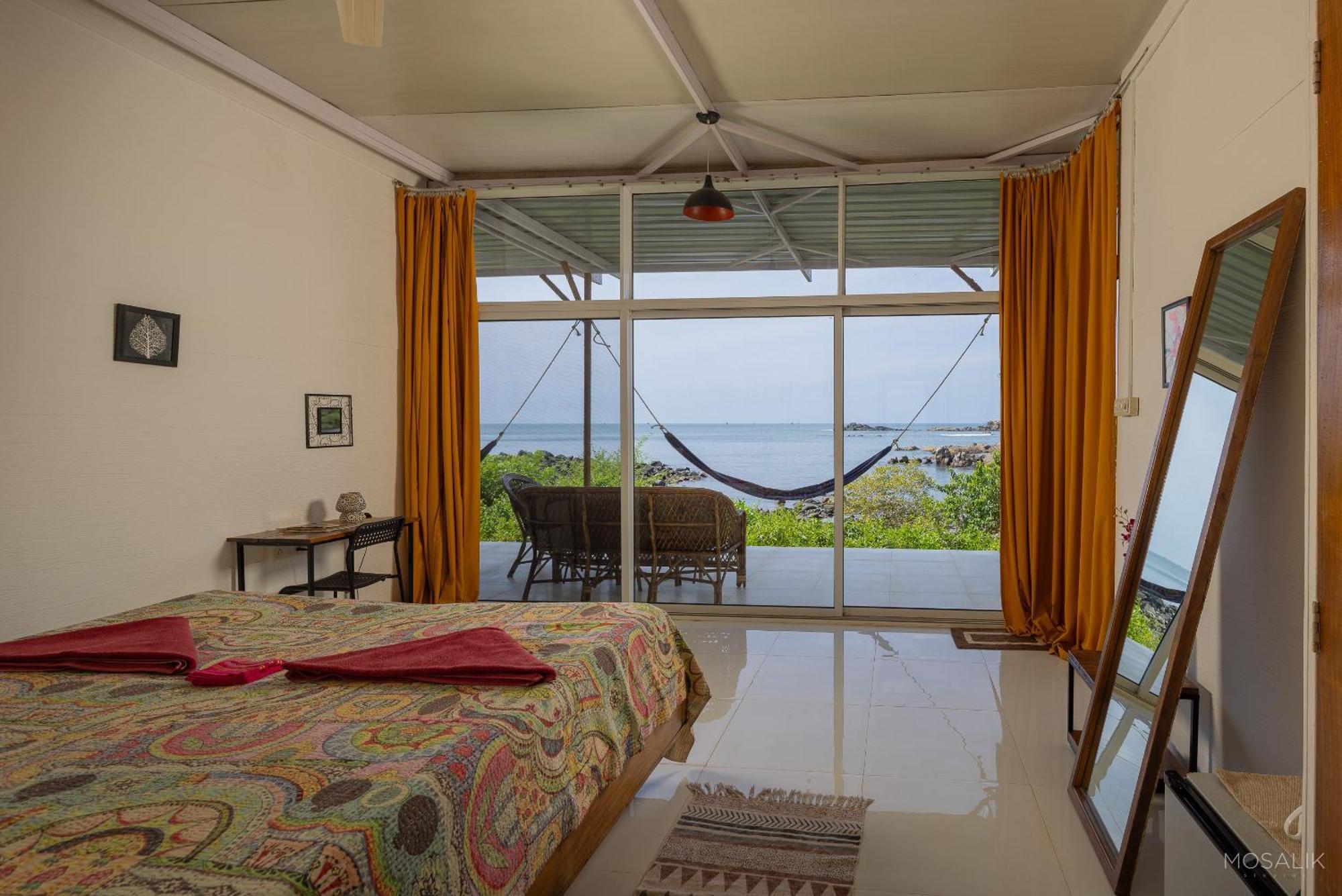 Patnem Beach Abidal Resort المظهر الخارجي الصورة