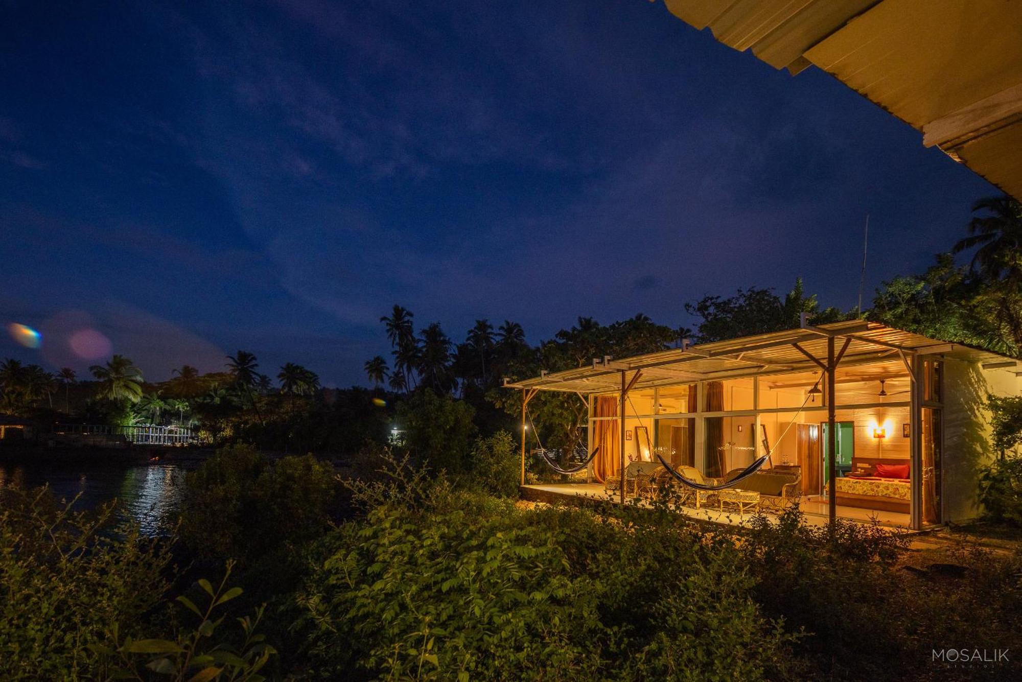 Patnem Beach Abidal Resort المظهر الخارجي الصورة