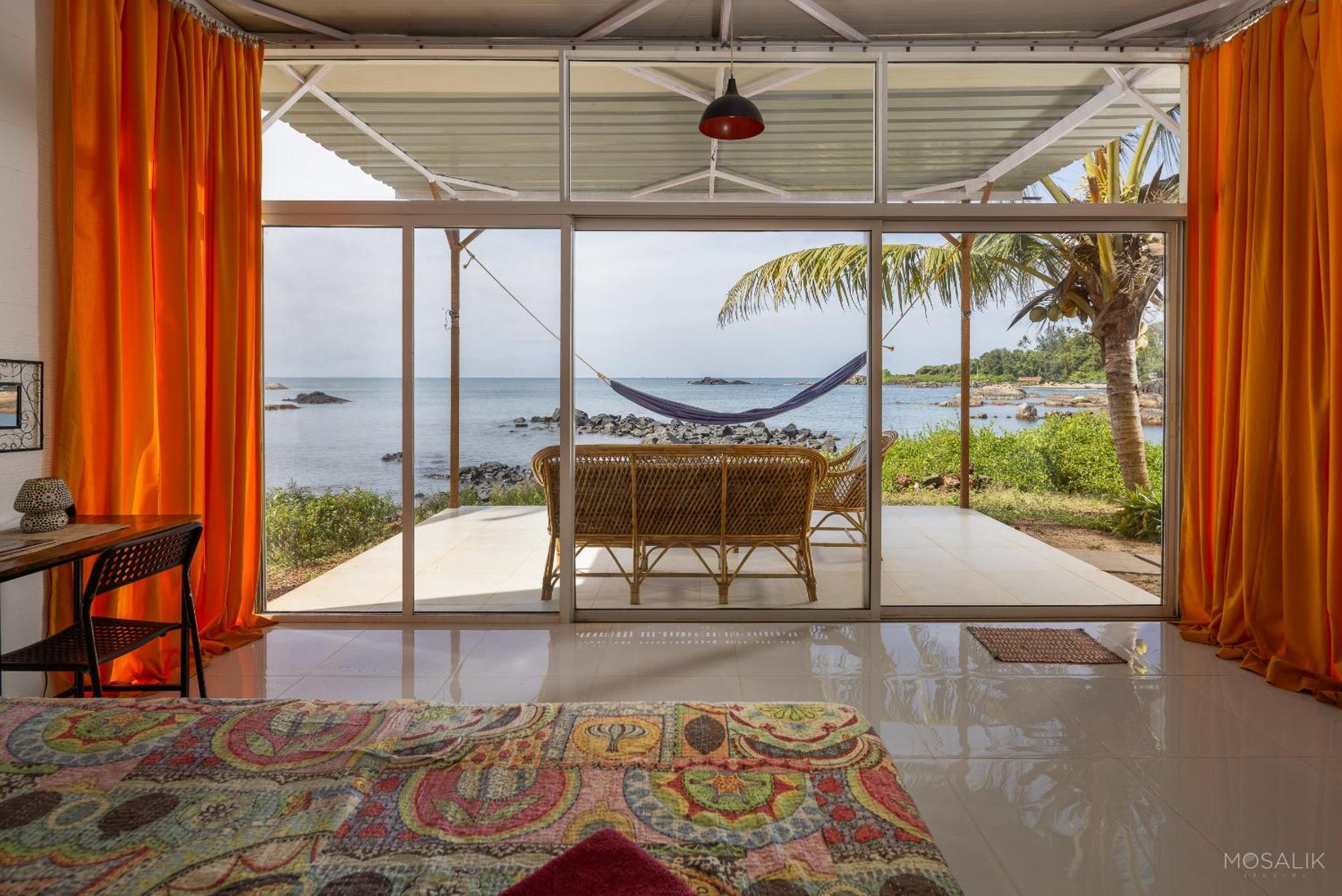 Patnem Beach Abidal Resort المظهر الخارجي الصورة