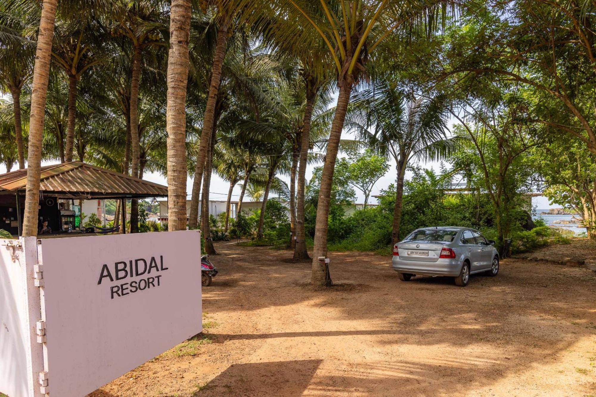 Patnem Beach Abidal Resort المظهر الخارجي الصورة