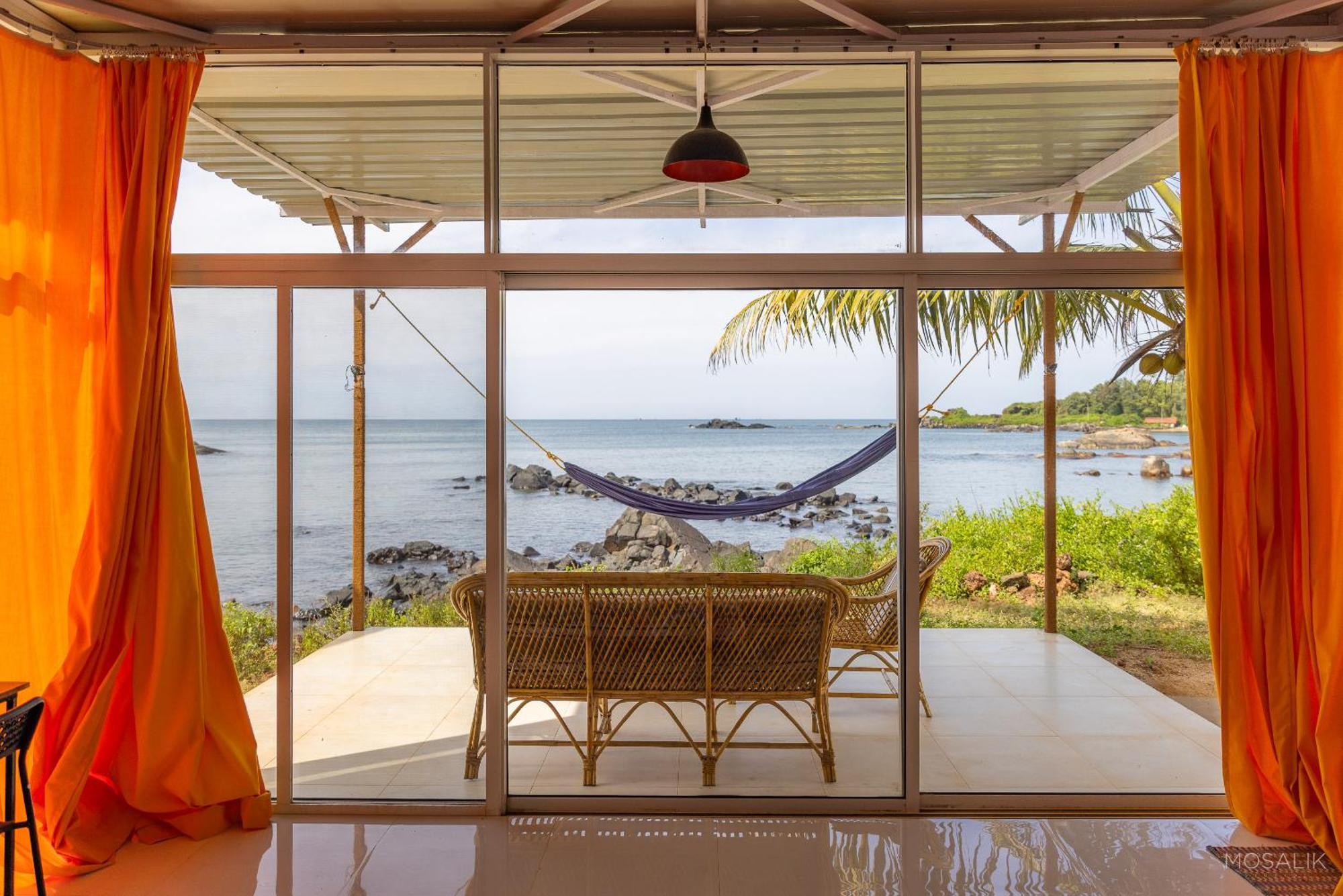 Patnem Beach Abidal Resort المظهر الخارجي الصورة