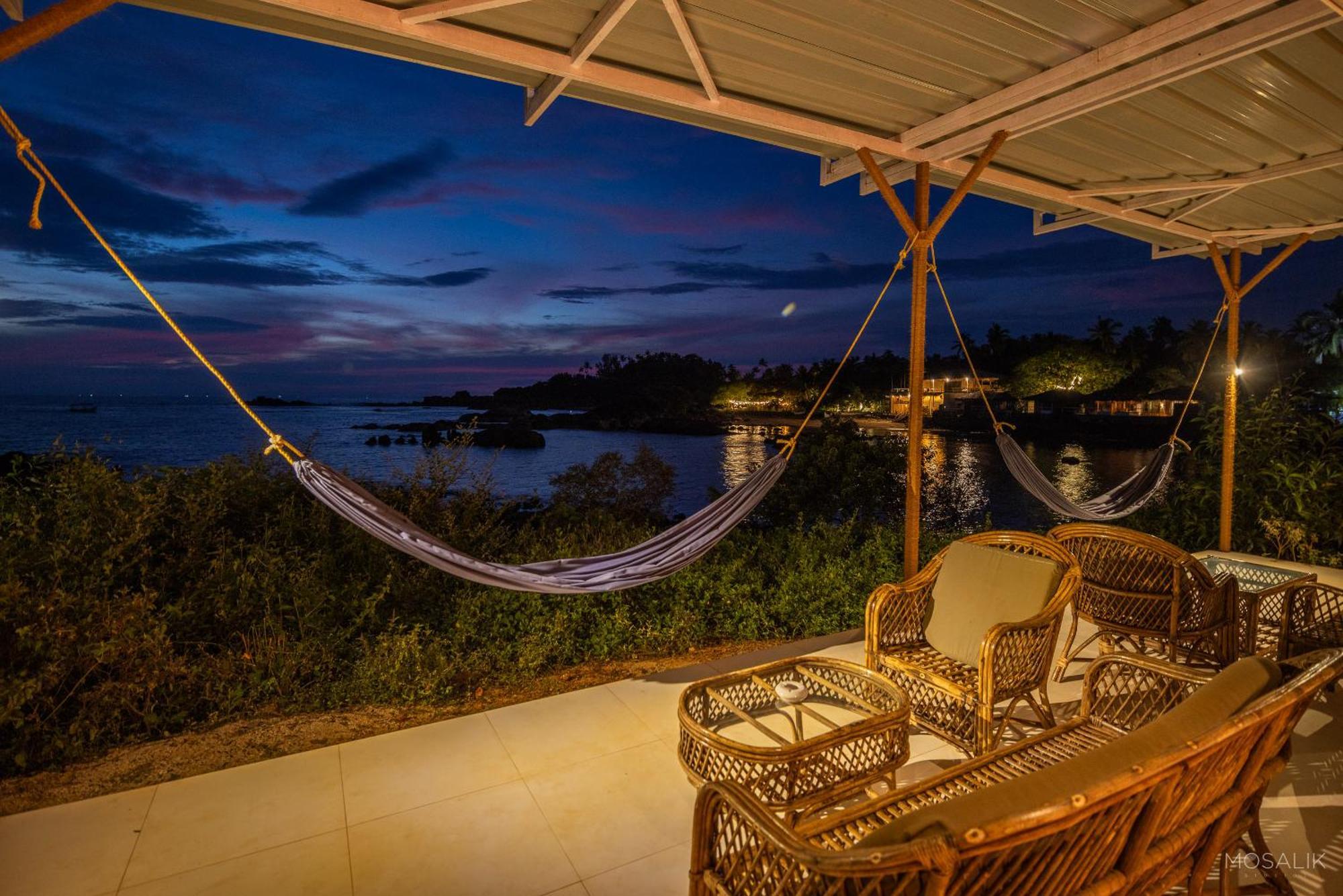 Patnem Beach Abidal Resort المظهر الخارجي الصورة
