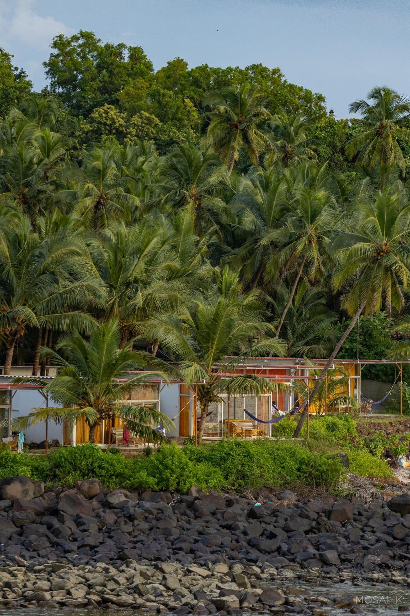 Patnem Beach Abidal Resort المظهر الخارجي الصورة