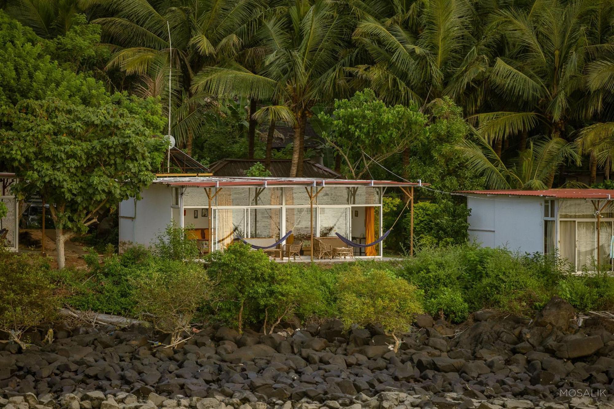 Patnem Beach Abidal Resort المظهر الخارجي الصورة