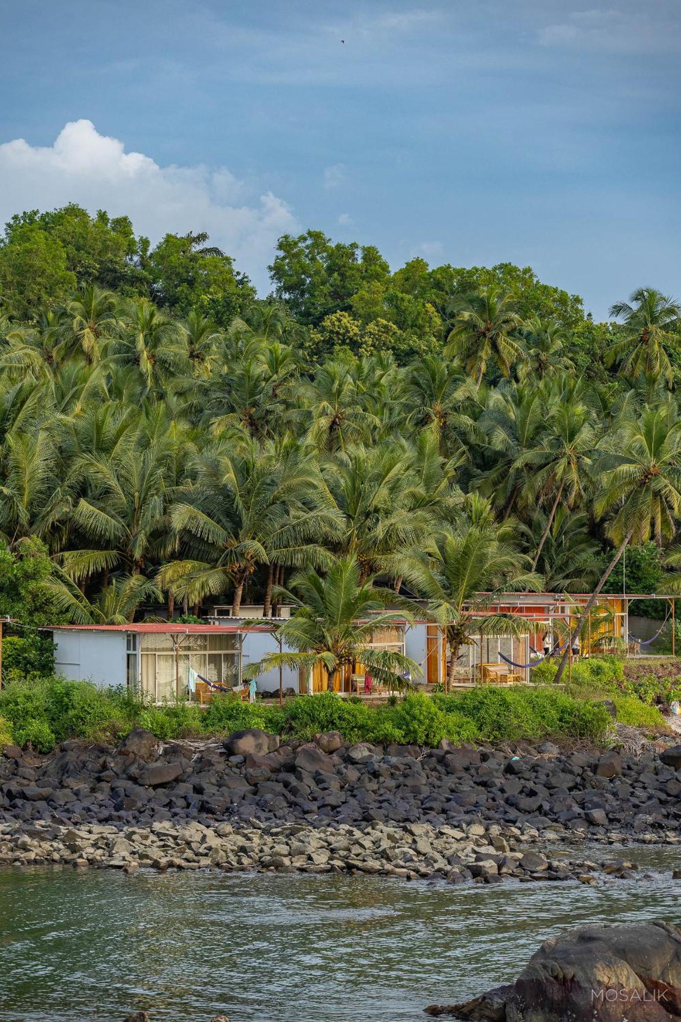 Patnem Beach Abidal Resort المظهر الخارجي الصورة