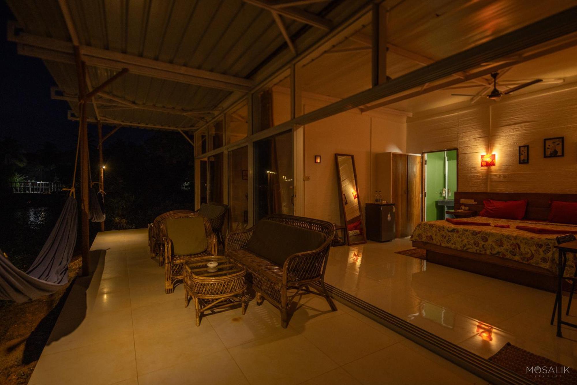 Patnem Beach Abidal Resort المظهر الخارجي الصورة