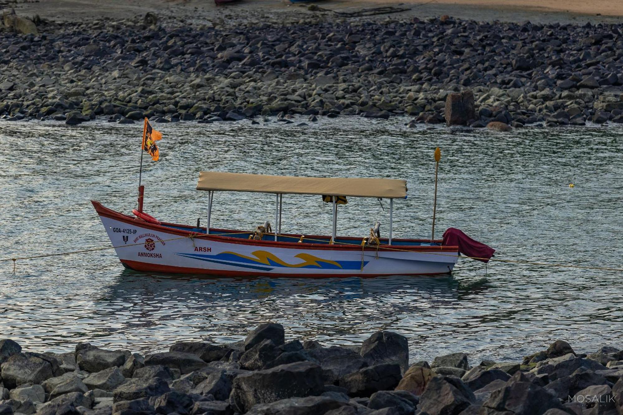Patnem Beach Abidal Resort المظهر الخارجي الصورة
