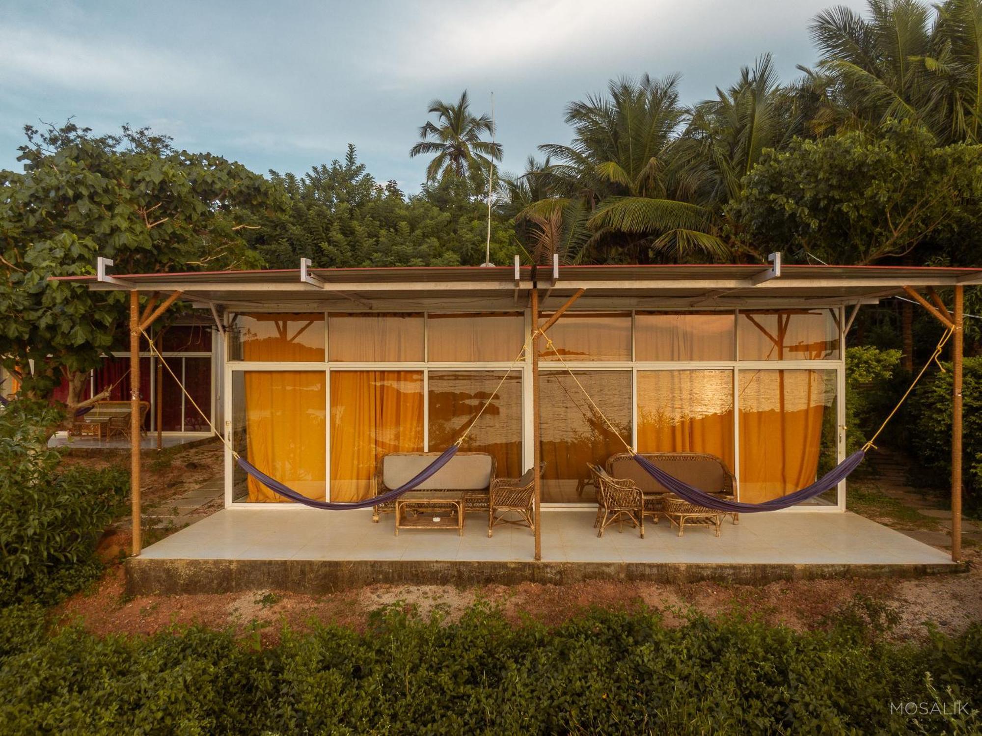 Patnem Beach Abidal Resort المظهر الخارجي الصورة