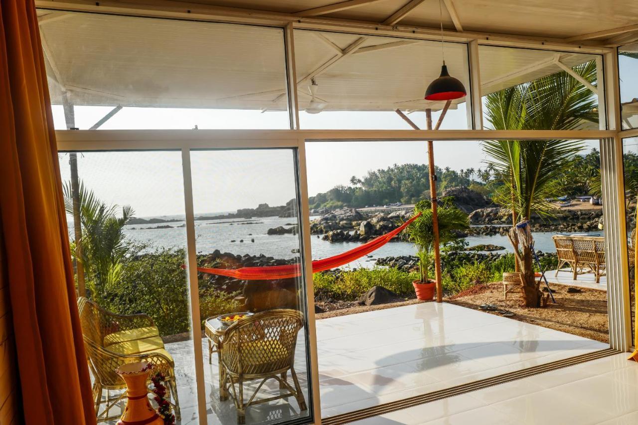 Patnem Beach Abidal Resort المظهر الخارجي الصورة