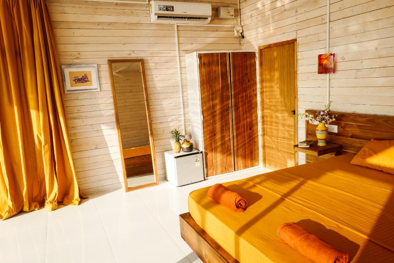 Patnem Beach Abidal Resort المظهر الخارجي الصورة