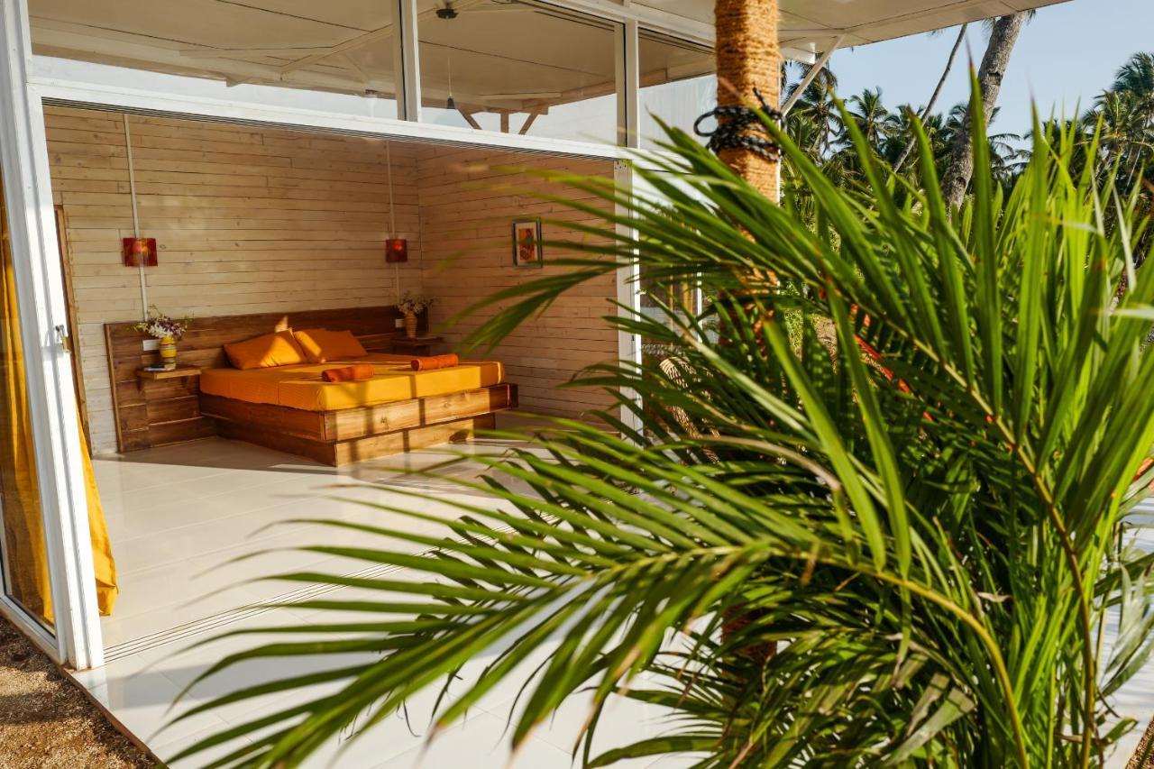 Patnem Beach Abidal Resort المظهر الخارجي الصورة