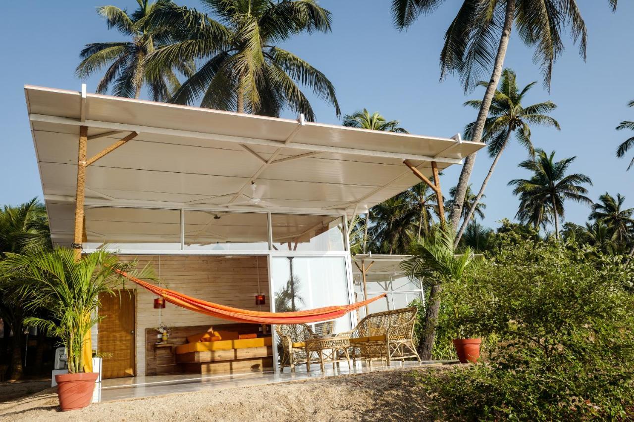 Patnem Beach Abidal Resort المظهر الخارجي الصورة