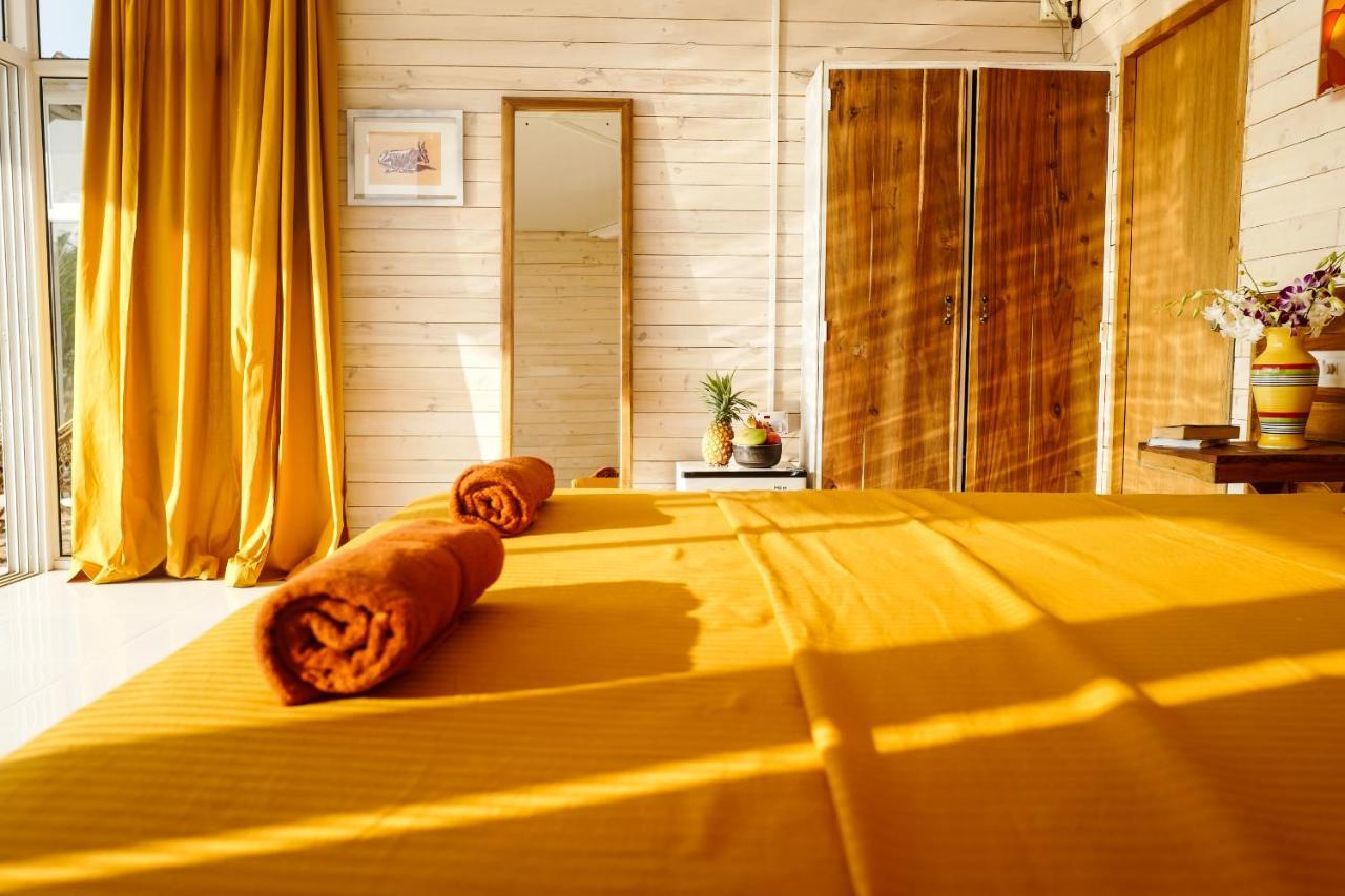 Patnem Beach Abidal Resort المظهر الخارجي الصورة