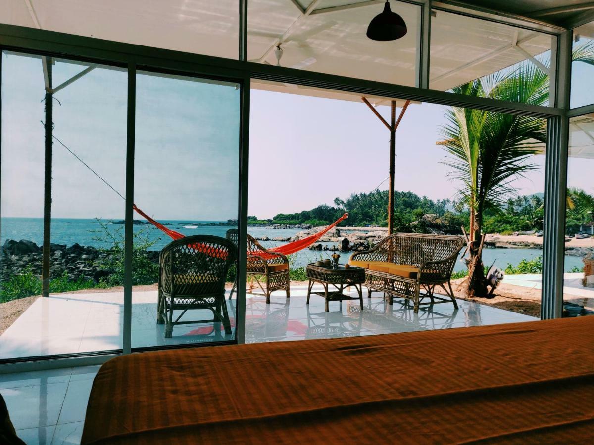 Patnem Beach Abidal Resort المظهر الخارجي الصورة