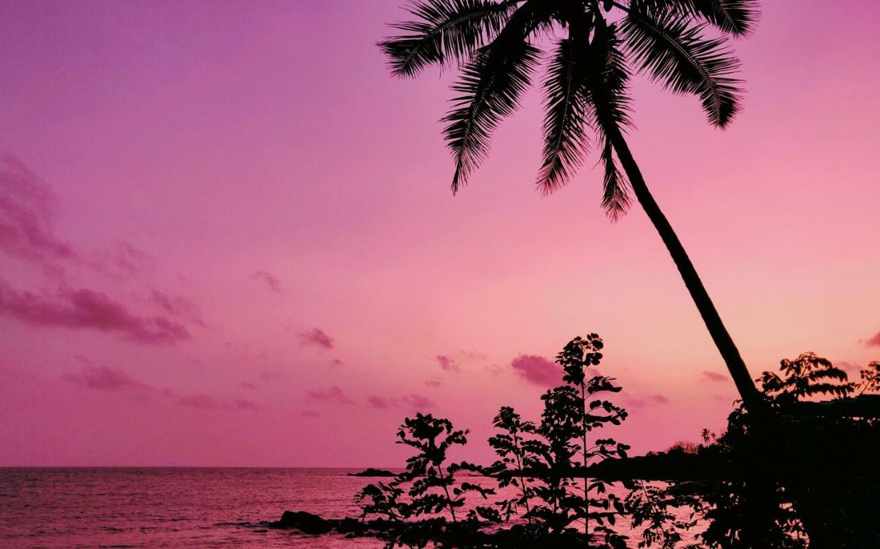 Patnem Beach Abidal Resort المظهر الخارجي الصورة