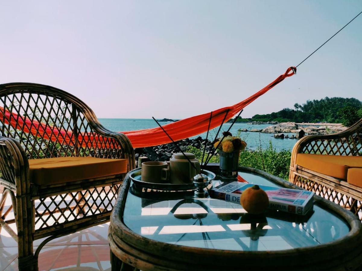 Patnem Beach Abidal Resort المظهر الخارجي الصورة