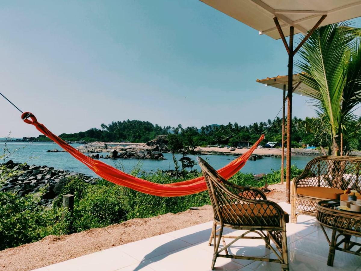Patnem Beach Abidal Resort المظهر الخارجي الصورة