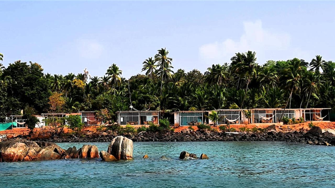 Patnem Beach Abidal Resort المظهر الخارجي الصورة